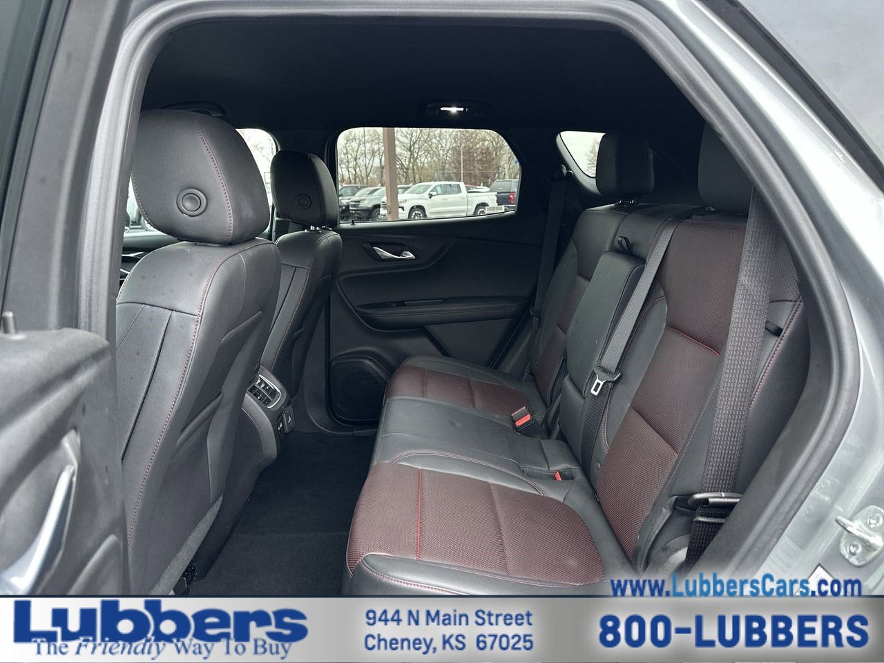 2025 Chevrolet Blazer RS