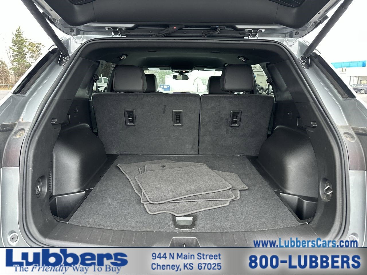 2025 Chevrolet Blazer RS