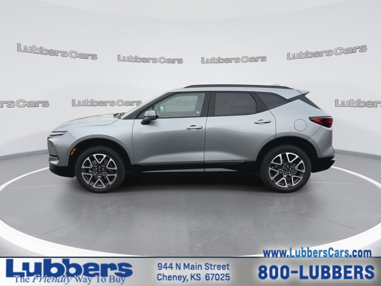 2025 Chevrolet Blazer RS