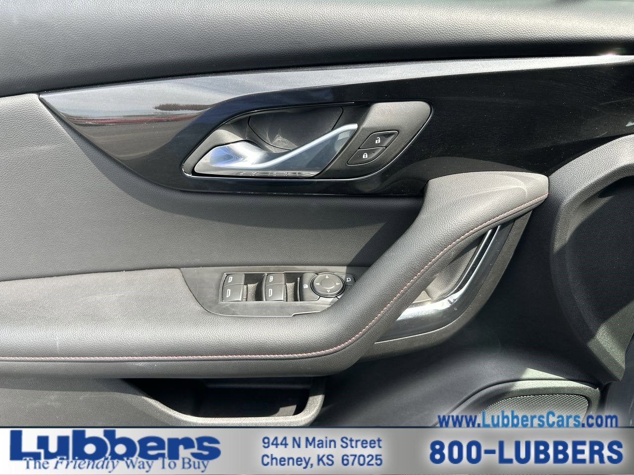 2025 Chevrolet Blazer RS