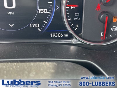 2025 Chevrolet Blazer RS