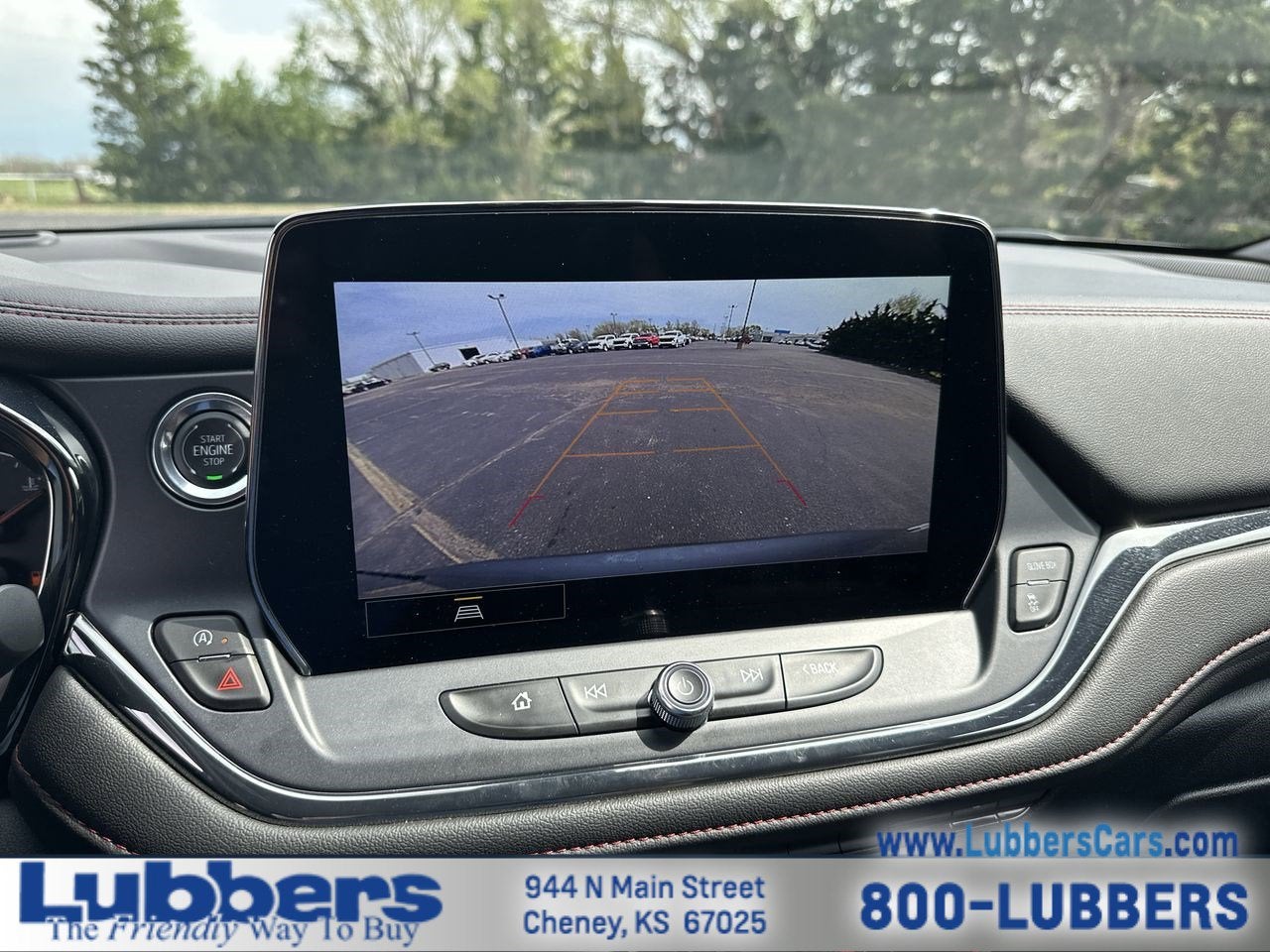 2025 Chevrolet Blazer RS