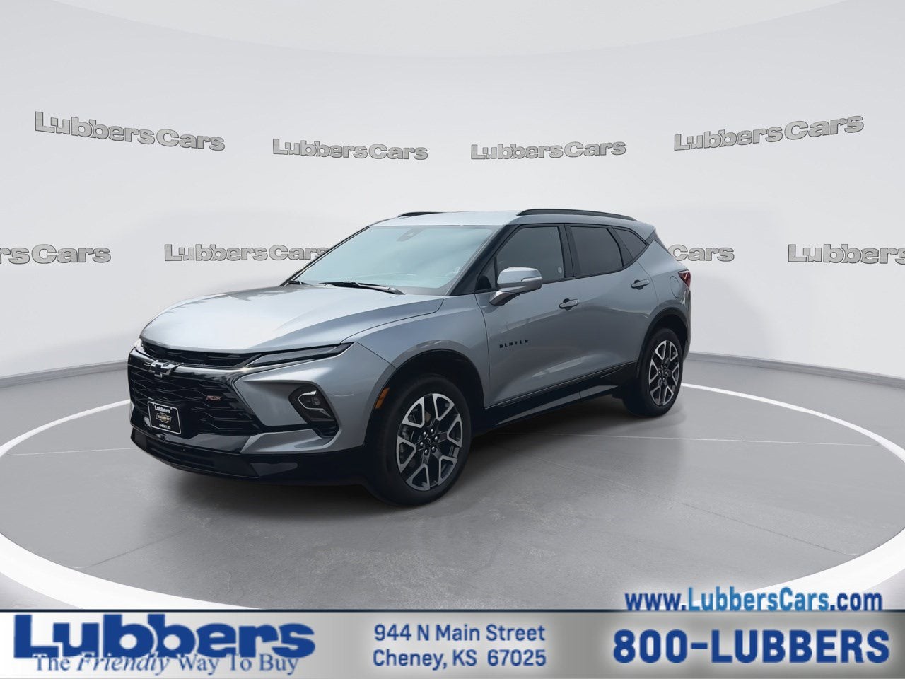 2025 Chevrolet Blazer RS