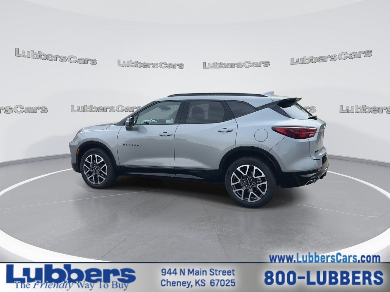 2025 Chevrolet Blazer RS