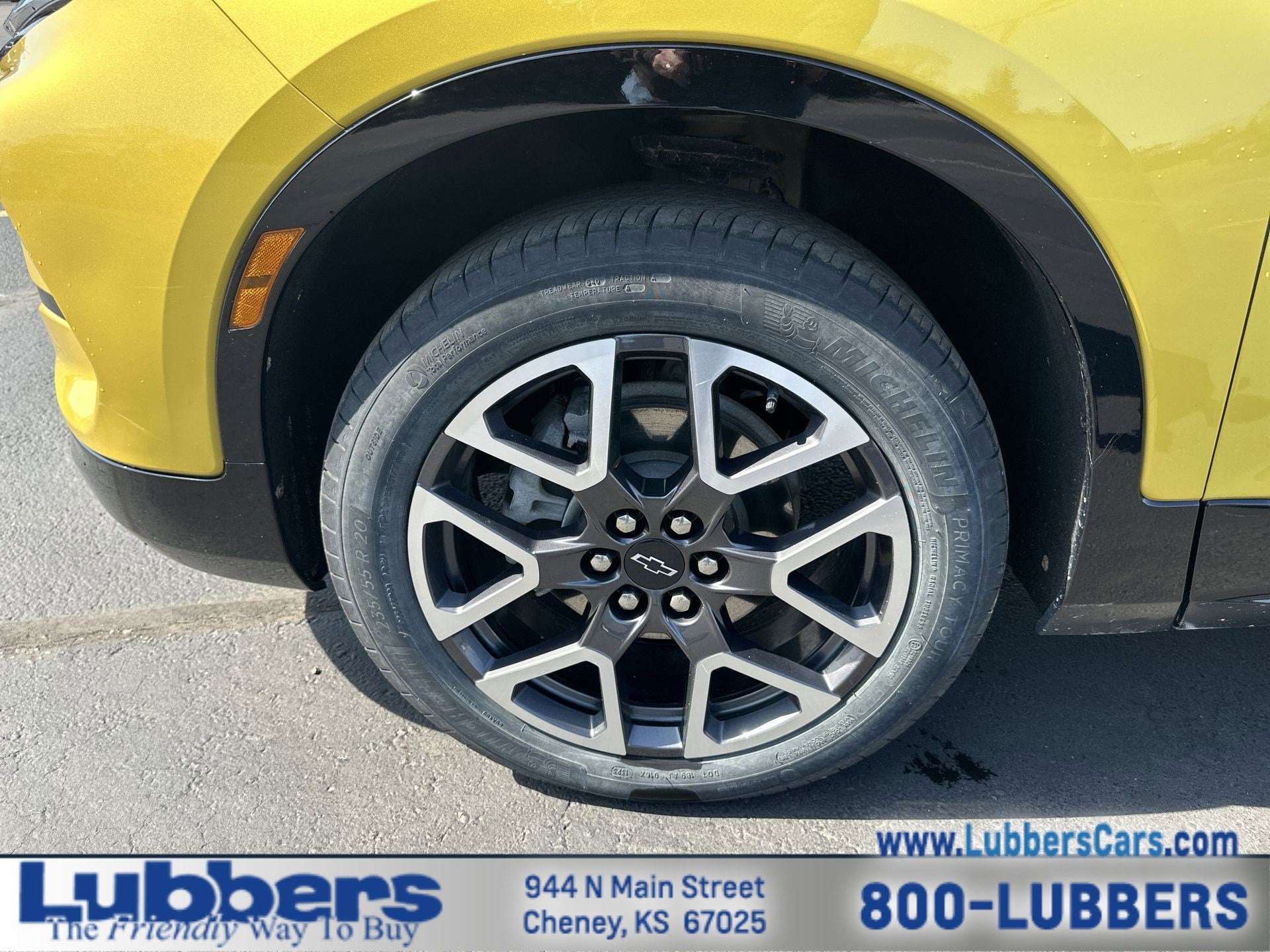 2023 Chevrolet Blazer RS