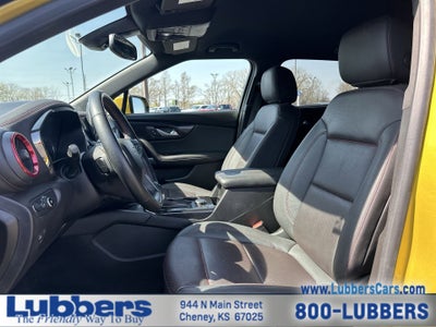 2023 Chevrolet Blazer RS