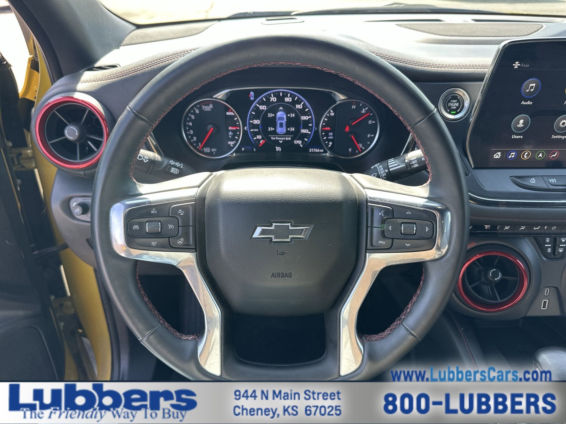 2023 Chevrolet Blazer RS