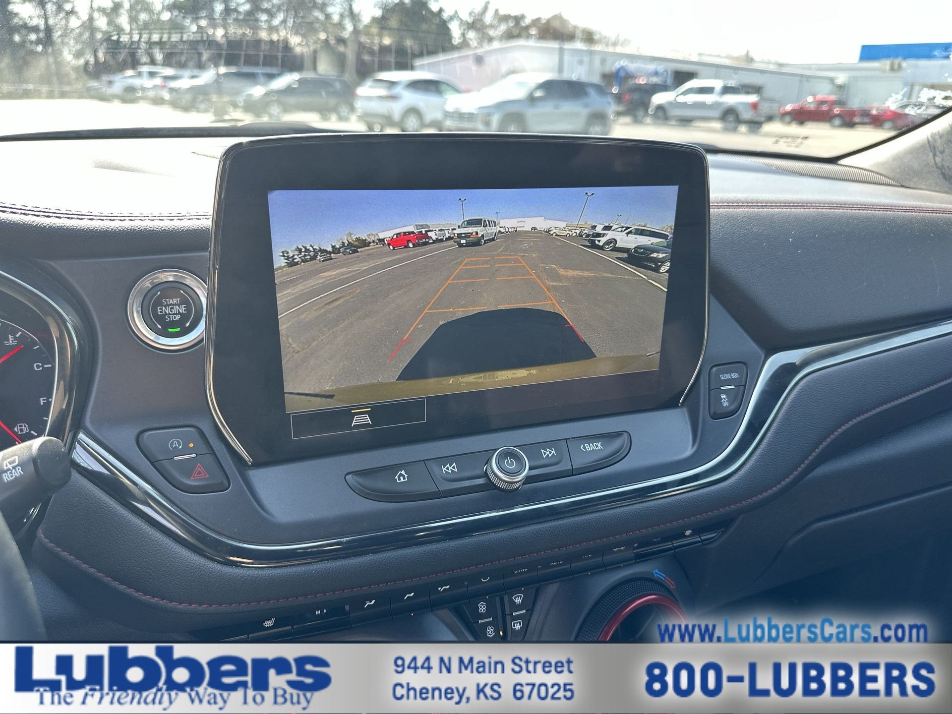 2023 Chevrolet Blazer RS