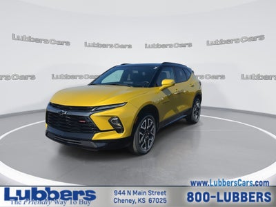2023 Chevrolet Blazer RS