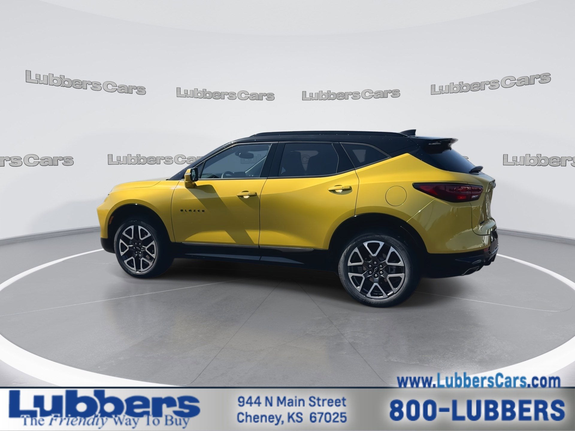 2023 Chevrolet Blazer RS