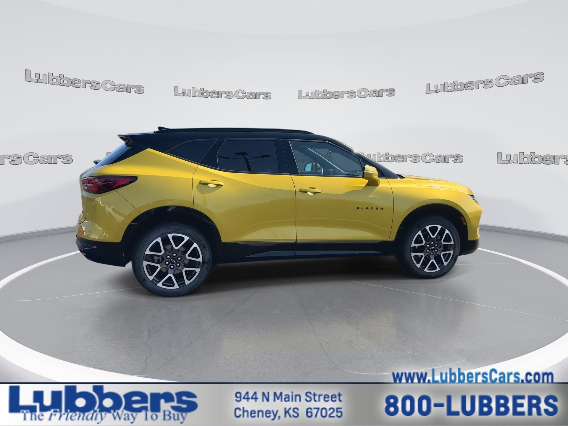 2023 Chevrolet Blazer RS