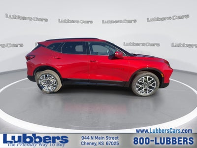 2025 Chevrolet Blazer RS