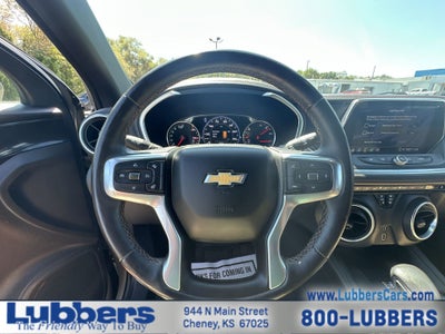 2021 Chevrolet Blazer Premier