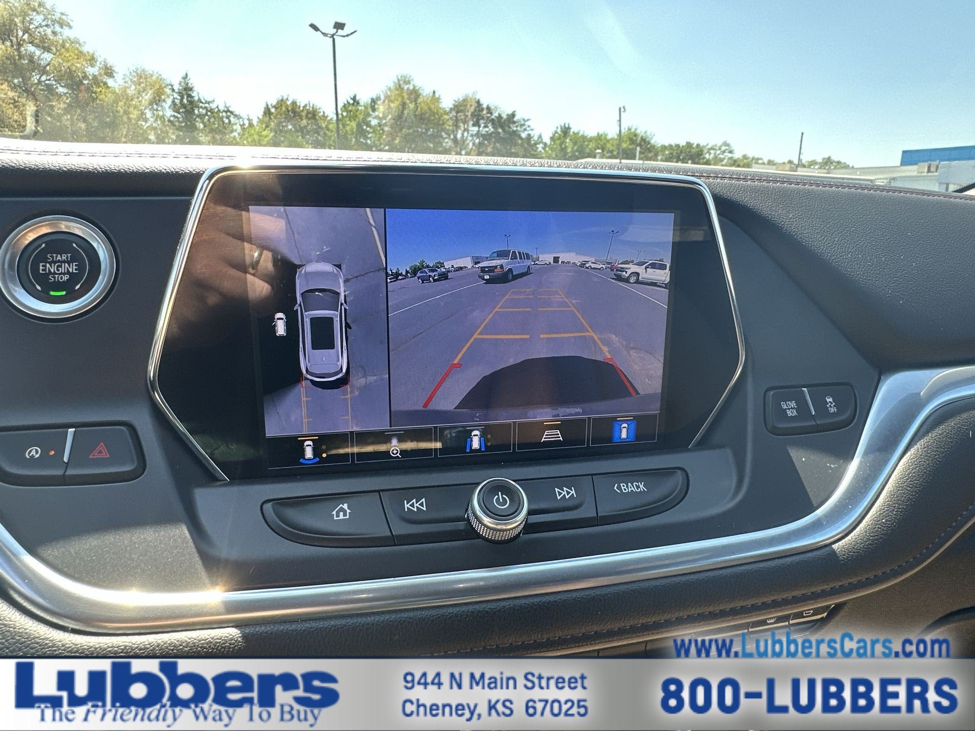 2021 Chevrolet Blazer Premier