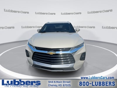 2021 Chevrolet Blazer Premier