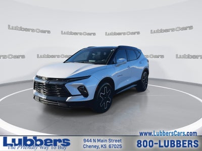 2023 Chevrolet Blazer RS