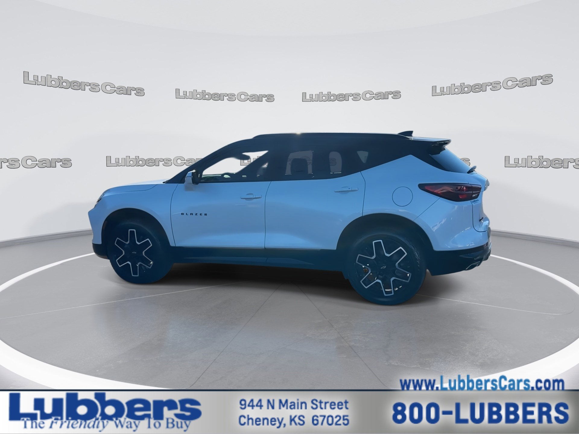 2023 Chevrolet Blazer RS