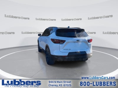 2023 Chevrolet Blazer RS