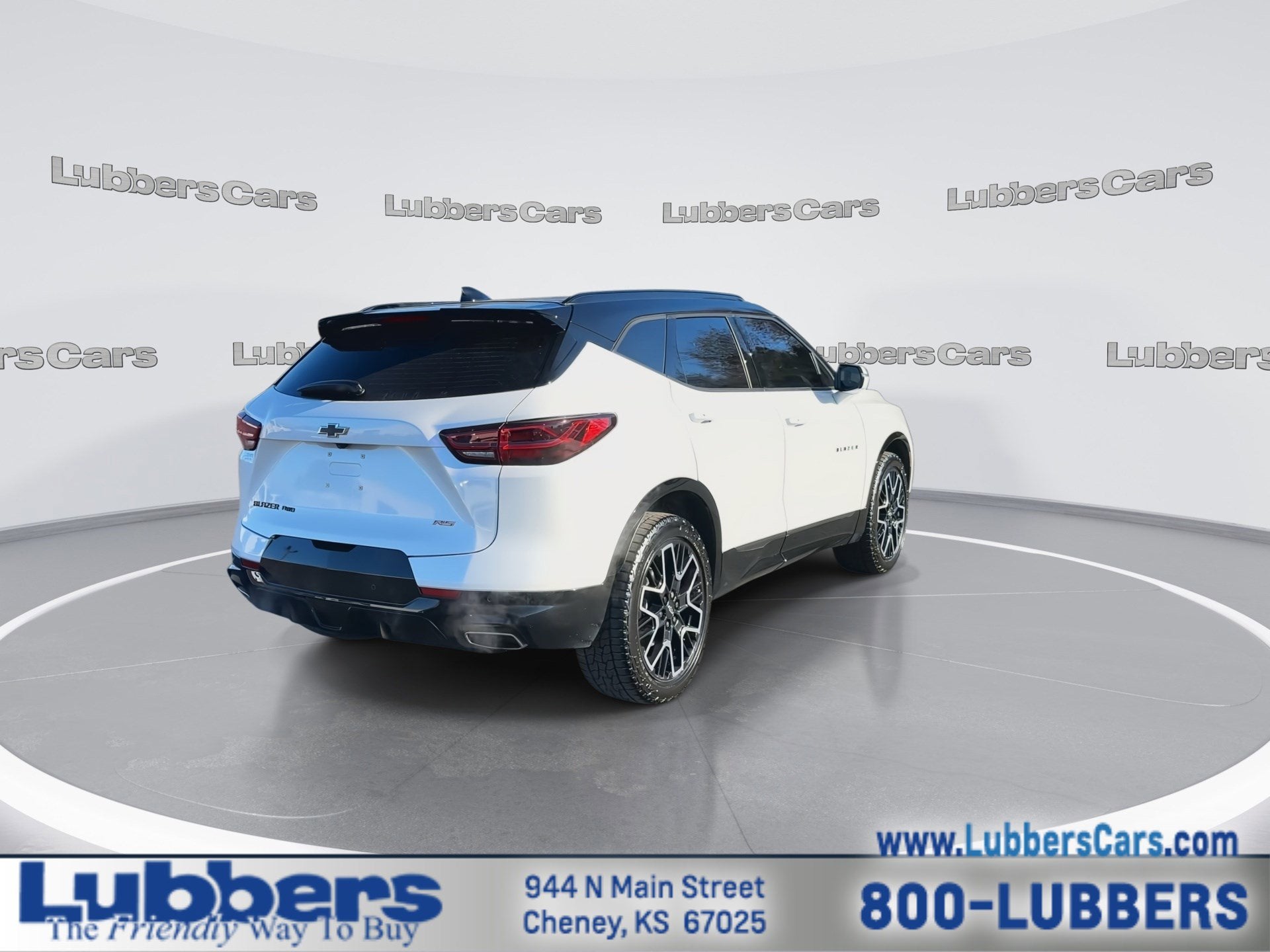 2023 Chevrolet Blazer RS