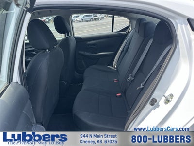 2024 Nissan Sentra S