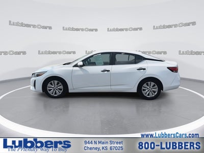 2024 Nissan Sentra S