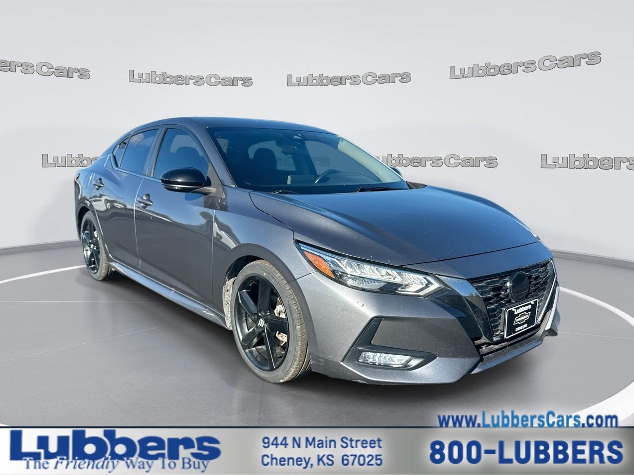 2022 Nissan Sentra