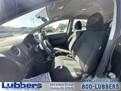 2014 Nissan Versa Note S