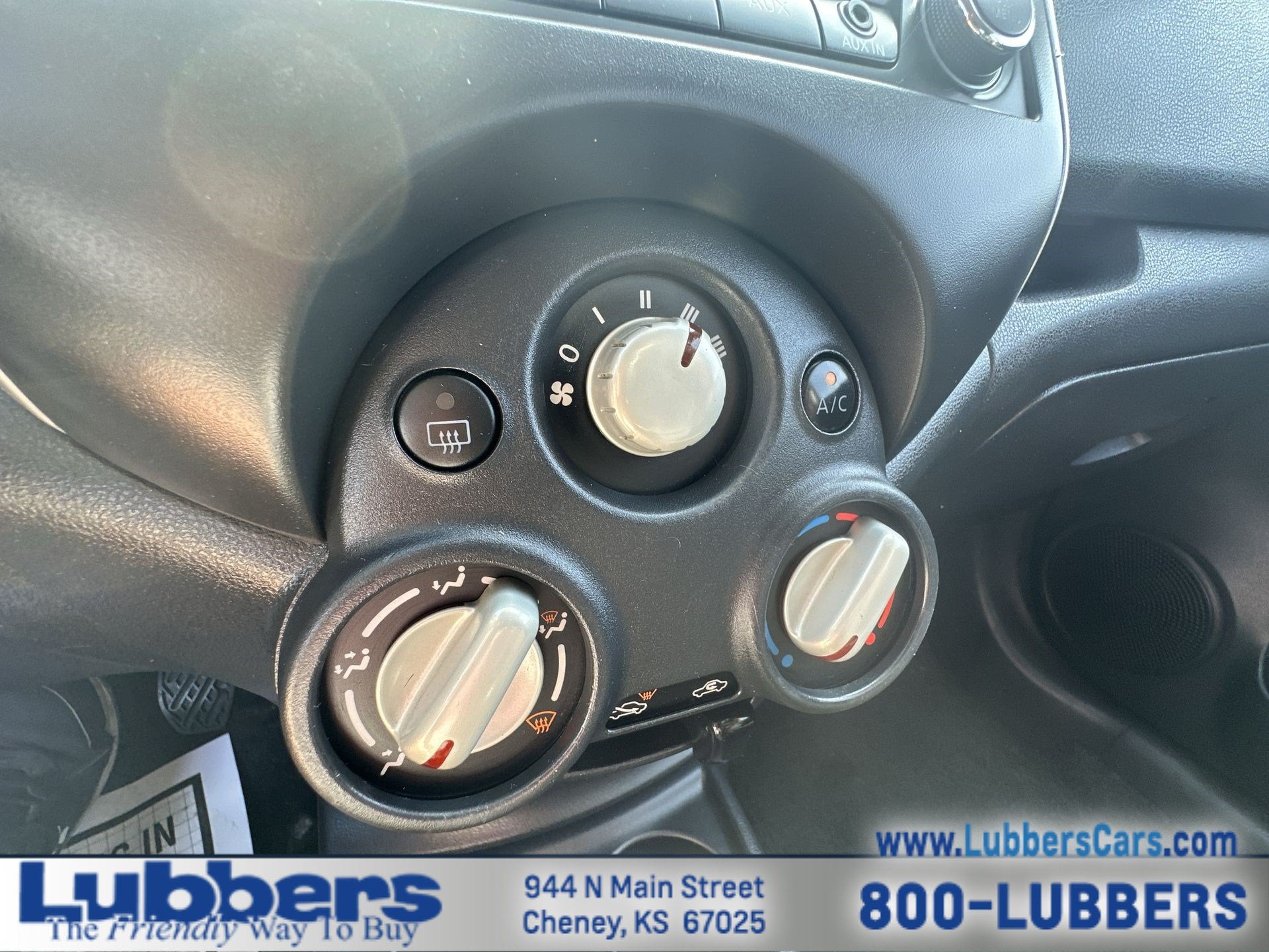 2014 Nissan Versa Note S