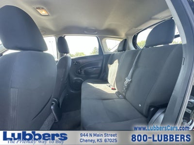 2014 Nissan Versa Note S