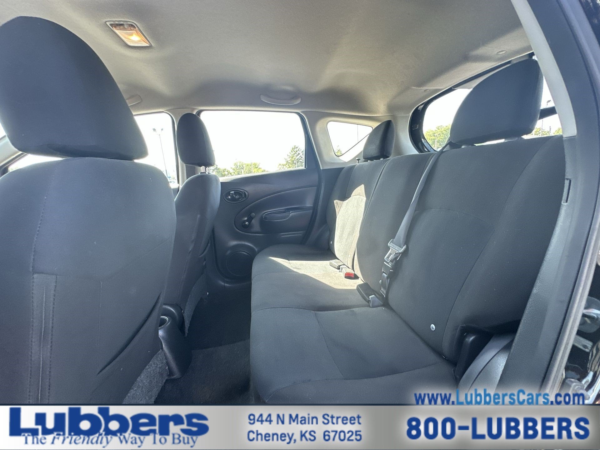 2014 Nissan Versa Note S