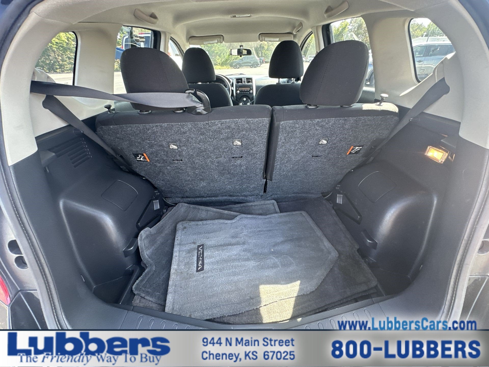 2014 Nissan Versa Note S