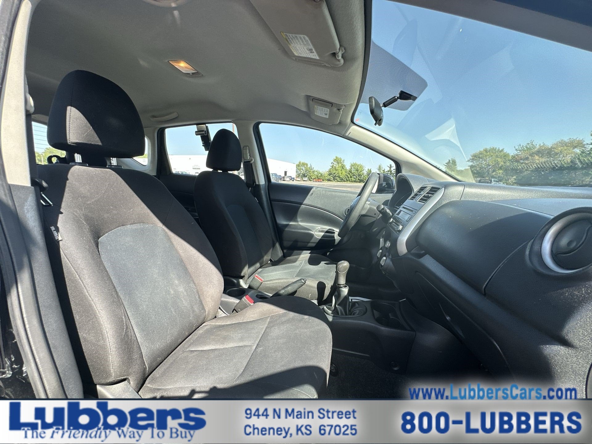 2014 Nissan Versa Note S