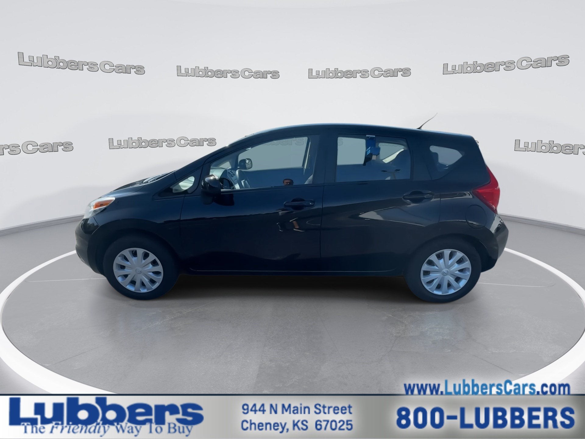 2014 Nissan Versa Note S