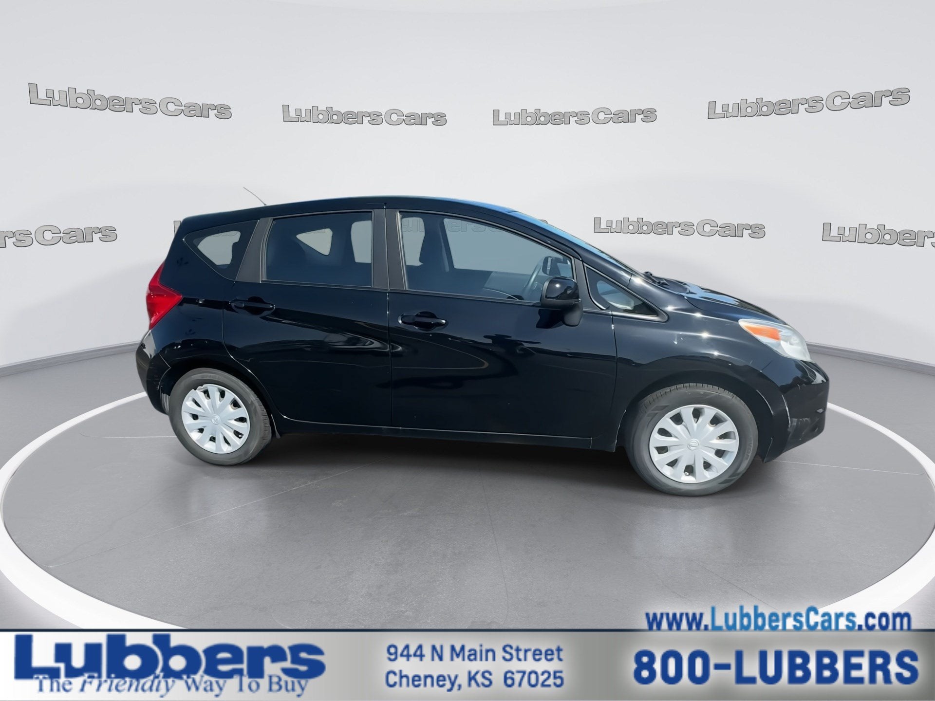 2014 Nissan Versa Note S