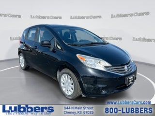 2014 Nissan Versa Note S