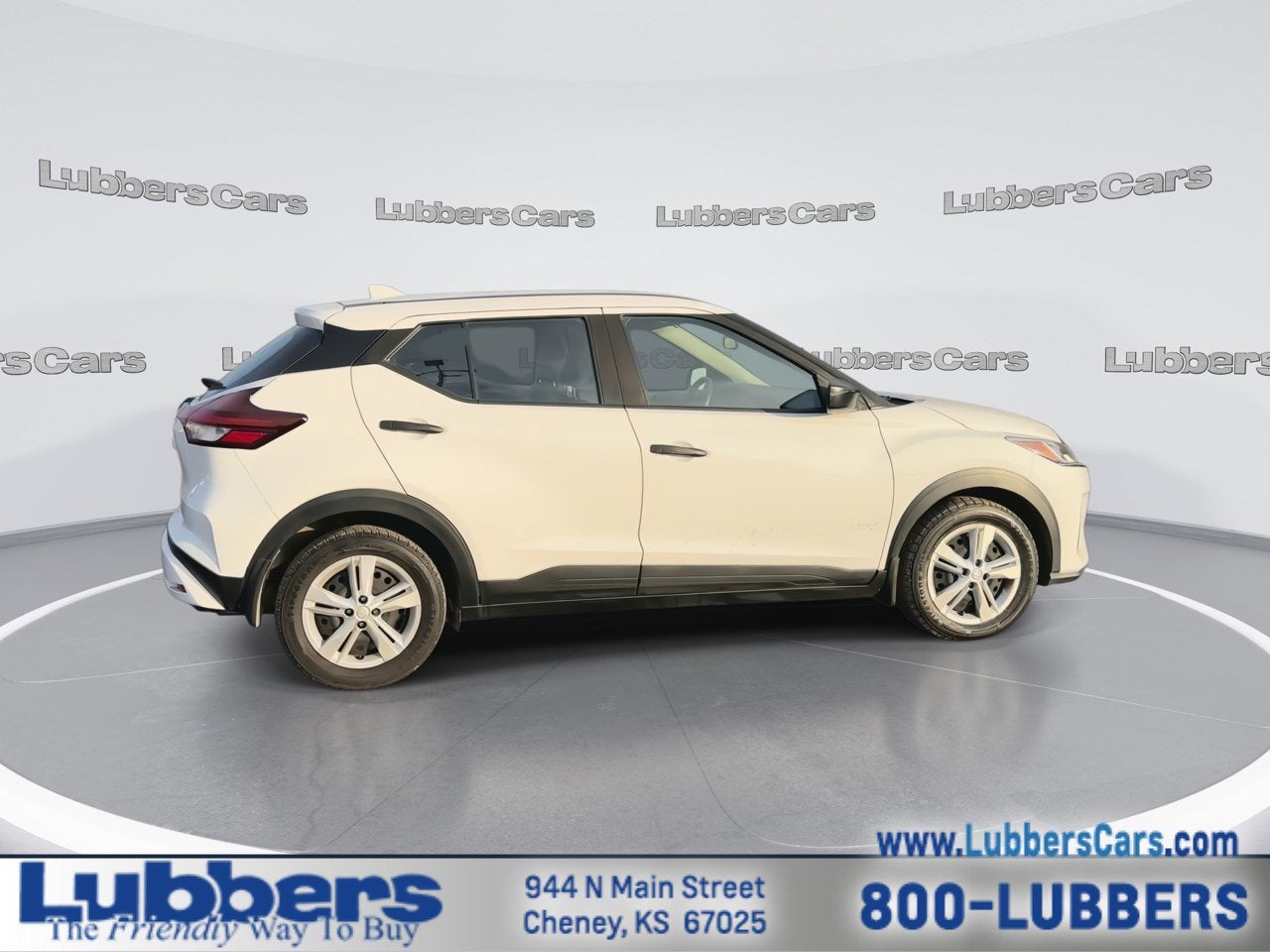 2021 Nissan Kicks S