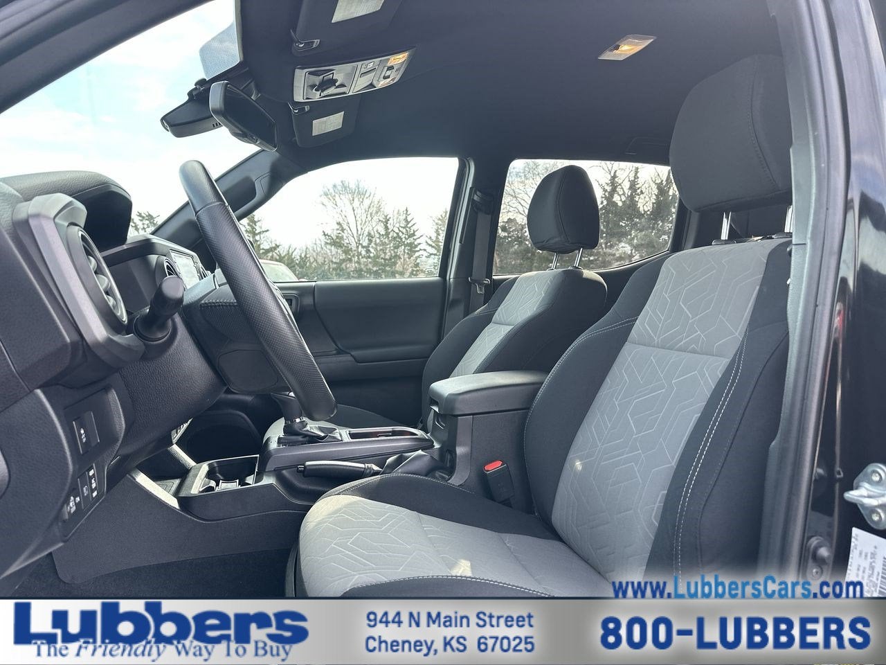 2023 Toyota Tacoma 4WD TRD Off Road