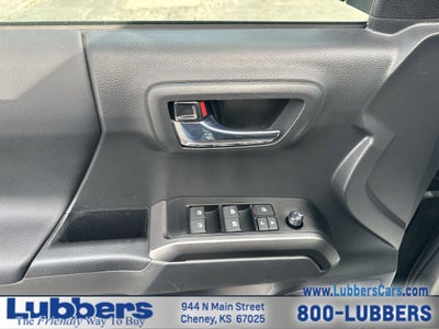 2023 Toyota Tacoma 4WD TRD Off Road