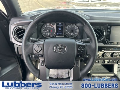 2023 Toyota Tacoma 4WD TRD Off Road