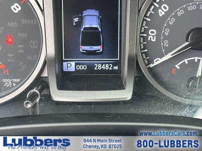 2023 Toyota Tacoma 4WD TRD Off Road