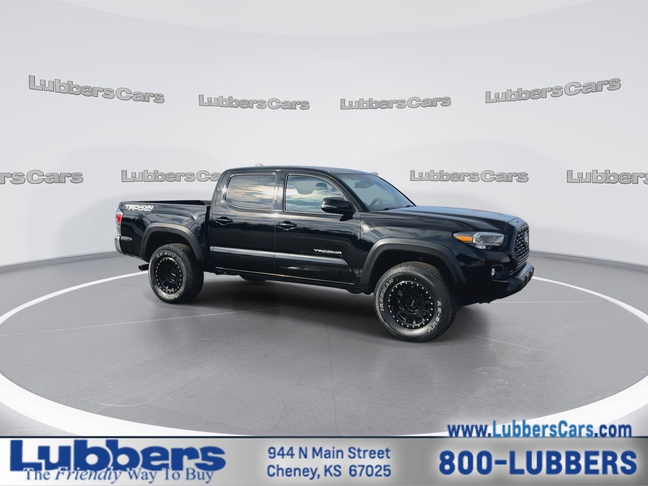 2023 Toyota Tacoma 4WD TRD Off Road