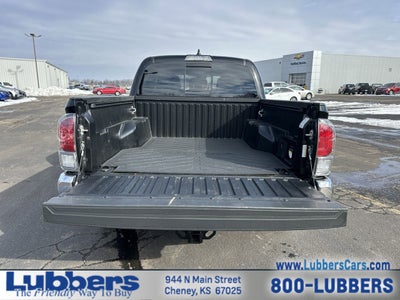 2023 Toyota Tacoma 4WD TRD Off Road