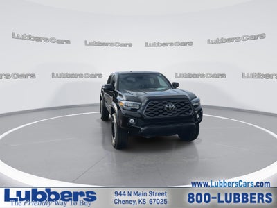 2023 Toyota Tacoma 4WD TRD Off Road
