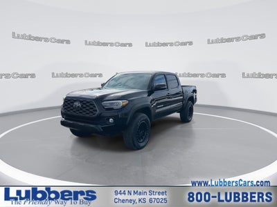 2023 Toyota Tacoma 4WD TRD Off Road