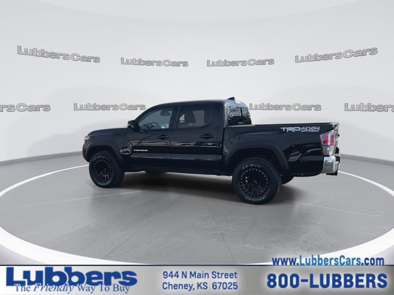 2023 Toyota Tacoma 4WD TRD Off Road