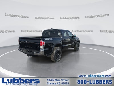 2023 Toyota Tacoma 4WD TRD Off Road