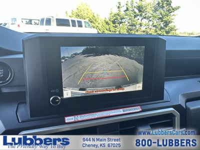 2025 Toyota Tacoma 2WD SR