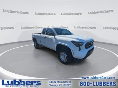 2025 Toyota Tacoma 2WD SR