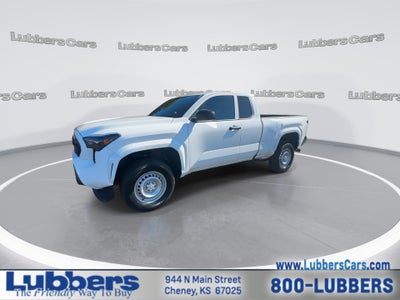 2025 Toyota Tacoma 2WD SR