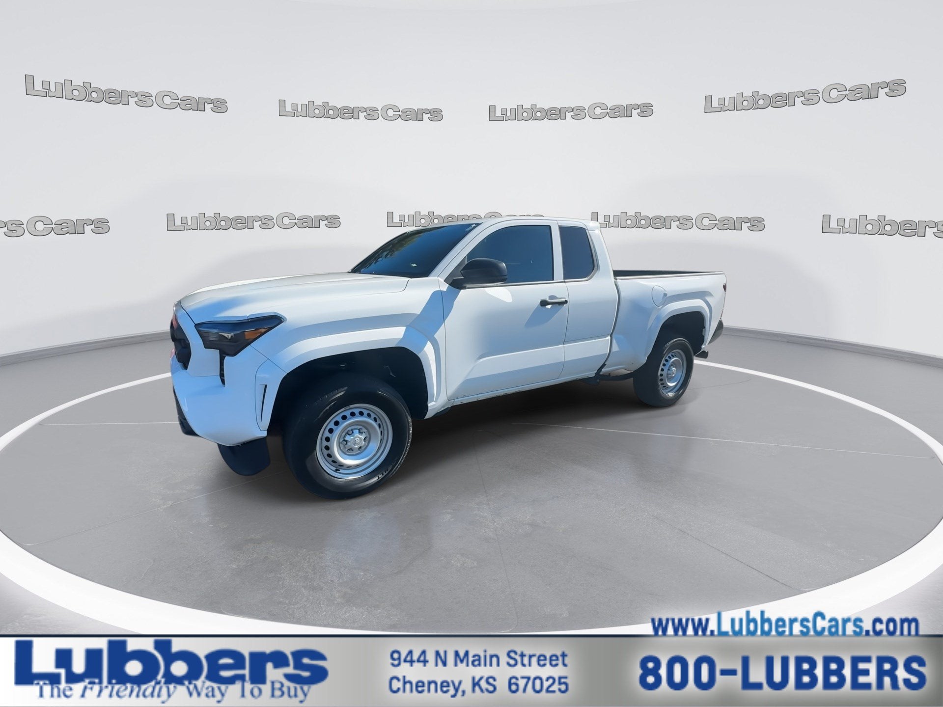 2025 Toyota Tacoma 2WD SR